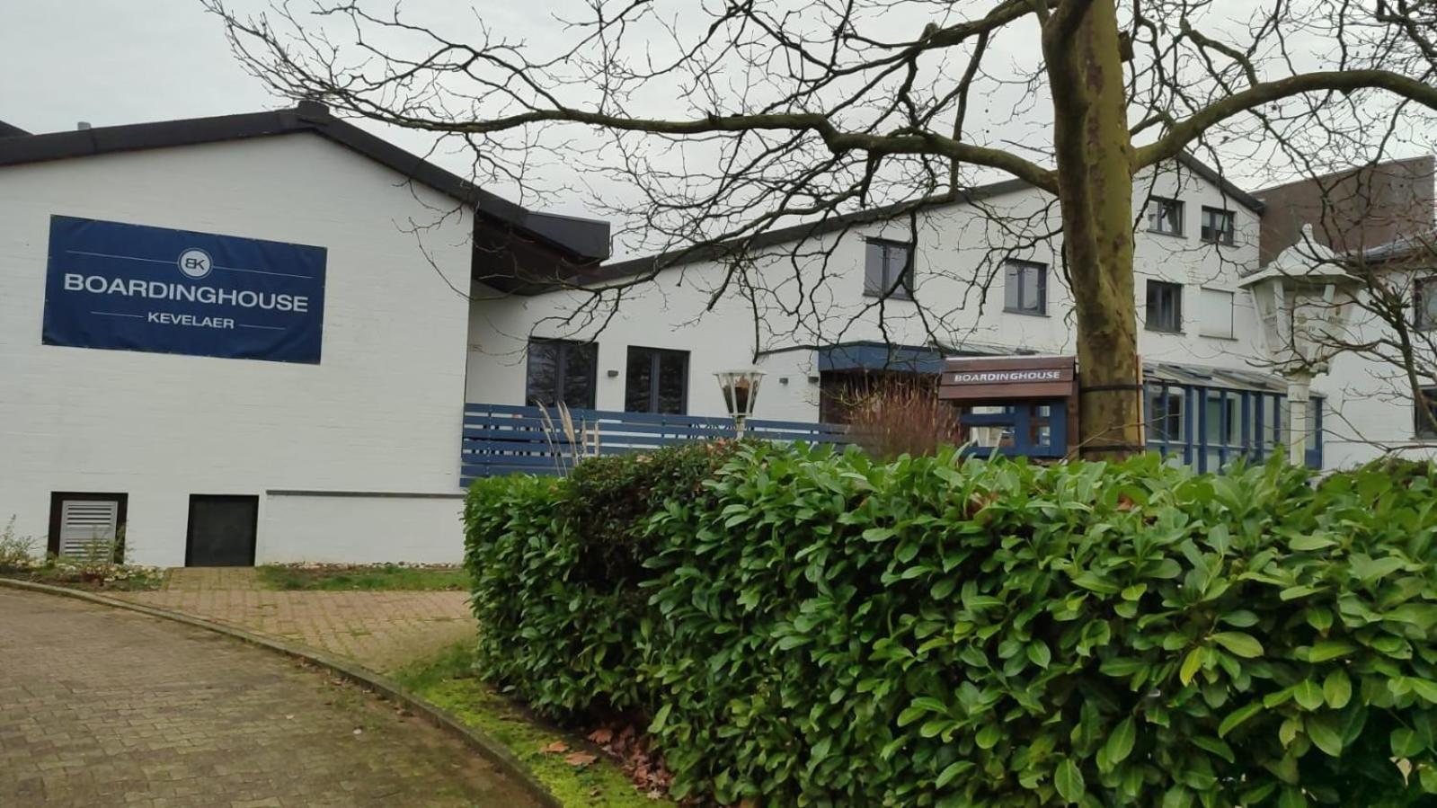 Sali Homes - Ferienwohnung In Kevelaer - Basic Exterior foto