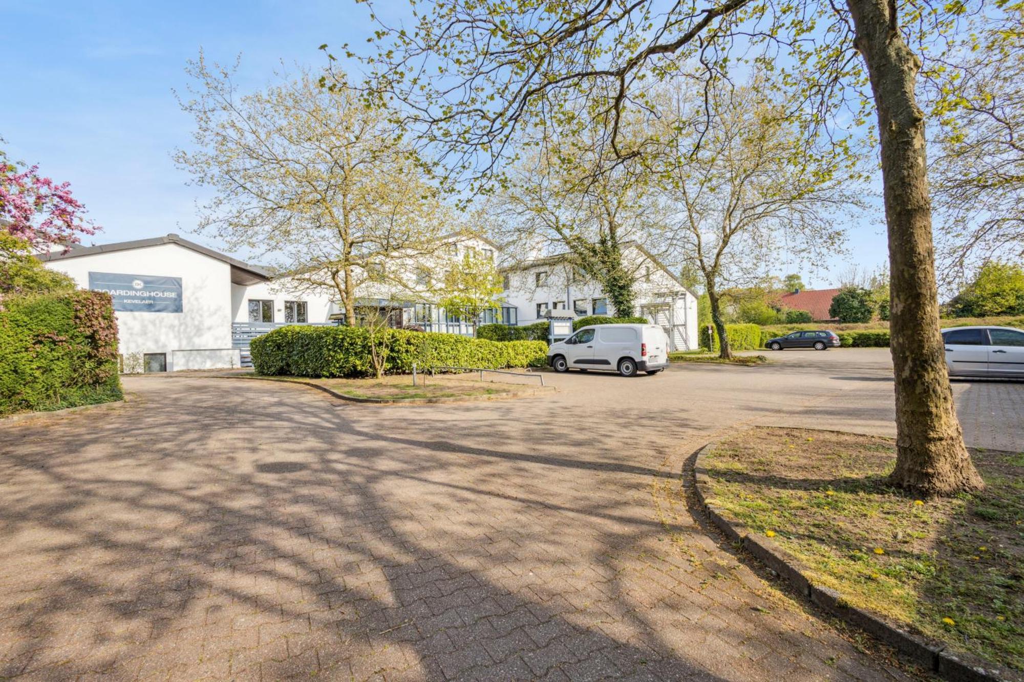 Sali Homes - Ferienwohnung In Kevelaer - Basic Exterior foto
